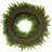 24 Inch Artificial Boxwood Wreath