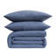 Ensemble d'édredon délavé froissé Trely Soft-101468765-101468768
