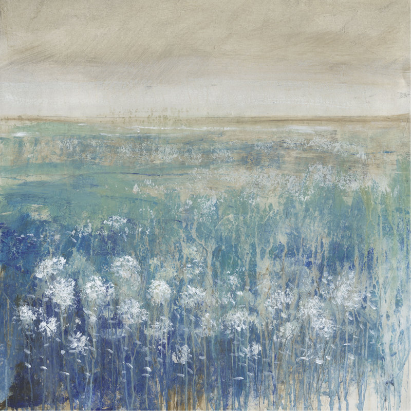 Before The Rain II by Timothy O' Toole - Wrapped Canvas Painting, 76cm H x 76cm W x 3.8cm D