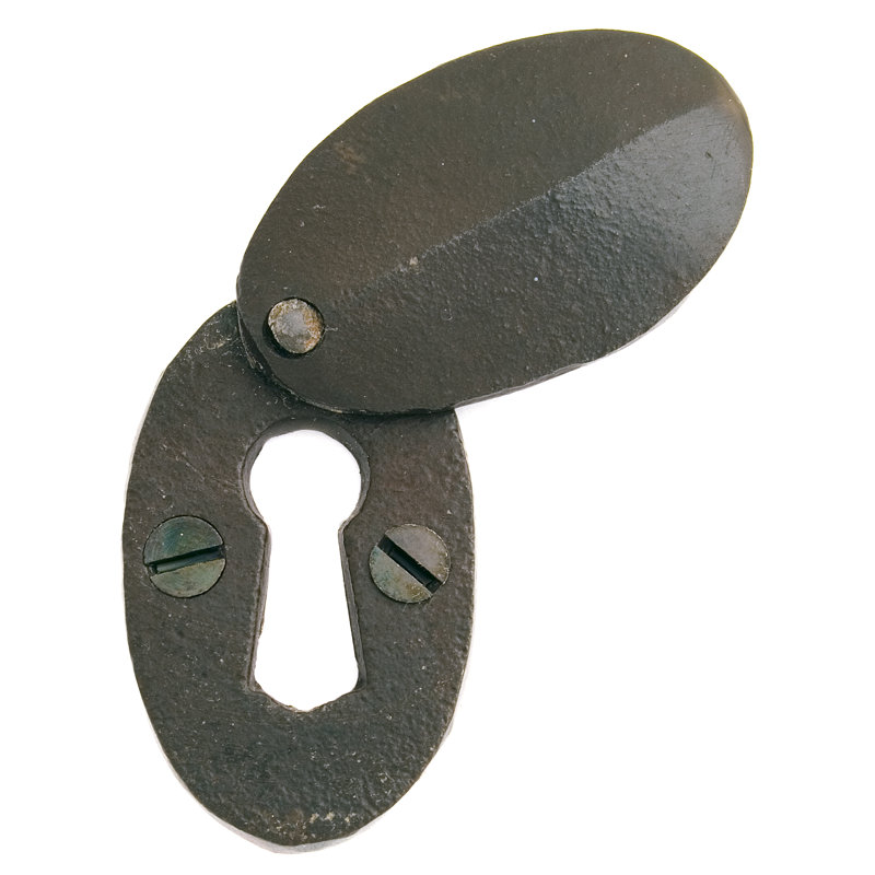 Escutcheon & Cover Door Accessory, Beeswax