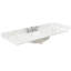 Meuble-lavabo simple autoportant 54 po avec plateau en quartz Beckett-108351901-108351903-108351908