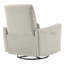 Fauteuil inclinable électrique pivotant rembourré Cadavid-1636859944