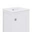 Meuble-lavabo moderne de 18 pouces avec lavabo en céramique et porte-cloisons en plastique-2104446036-2104446045-2104446046