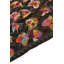 Tapis brun foncé Pelfrey