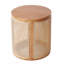 Table d'appoint compacte
