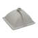 Ruvati 17 x 12 inch Undermount Bathroom Sink White Rectangular Porcelain Ceramic with Overflow