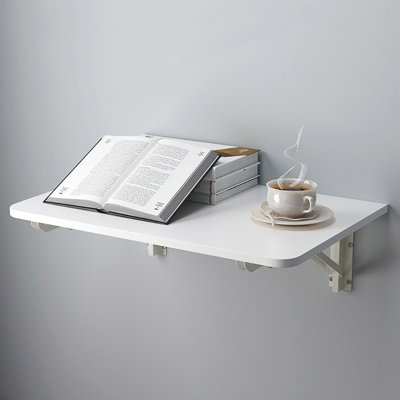 Foldable and Modular Iron Computer Desk