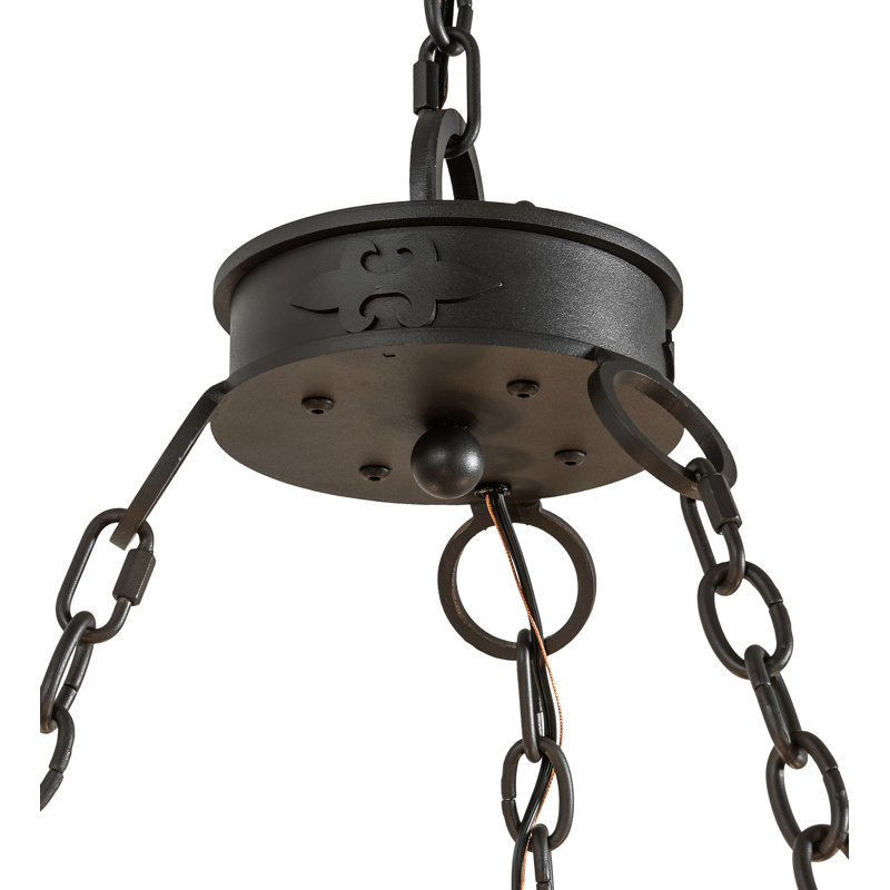 6 - Light Chandelier