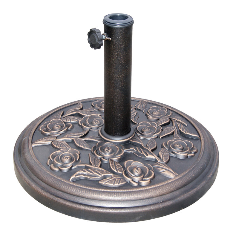 Dardel 9 kg Resin Umbrella Base