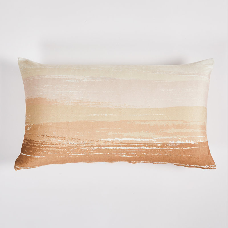 Coussin floral 22 po