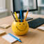 Organisateur de bureau Chic Smiley Face