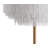 Hagan 27.5" Fringed/Metal LED Table Lamp