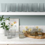 Awa Libbey 16-Piece Tumblers and Rocks Glass Set