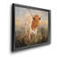 As As Goes par Ipremium - Reproduction d'art sur toile encadrée-1764639807-1764639749
