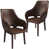 Dark Brown is out of stock selected