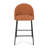 Emerie 25'' Upholstered Low Back Counter Stool-1887525972