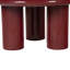 Latricia Rd Concrete Coffee Table-1411980924