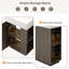 Meuble-lavabo 21,6 po avec lavabo en céramique