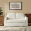 Wimberly 122cm W 2 Seater Slipcovered Sofa