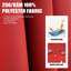 9' X 11' Double Top Cantilever Umbrella With Weighted Base-1089490264