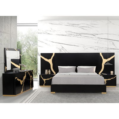 Heckstall Bedroom Set