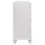 Commode 7 tiroirs Dasher - blanc-753397802
