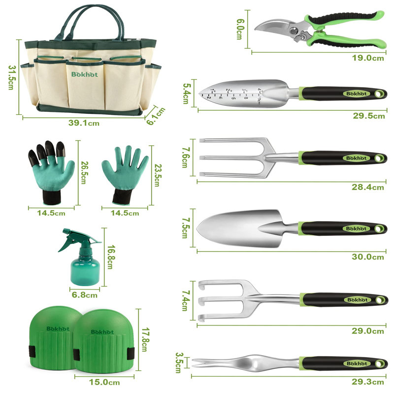 Luch Gardening Tools