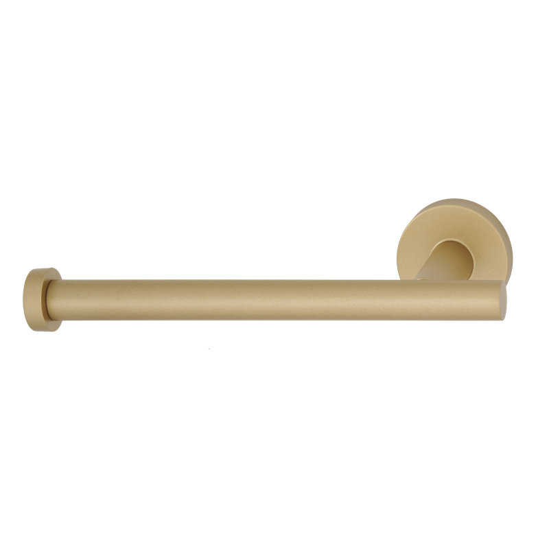 Vita Bella Bath Tissue Holder, Champagne