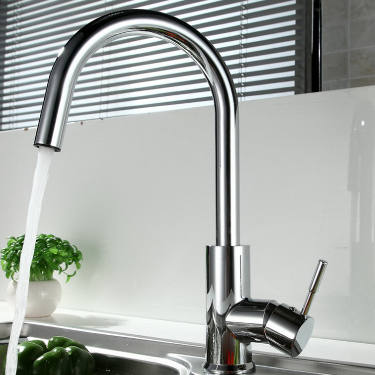 RunFine Group Pull Out Touch Kitchen Faucet