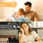 60 Watt LED Non-Dimmable Light Bulb E12/Candelabra-61371154