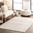 Rowyn Geometric Machine Washable Area Rug-1848066938