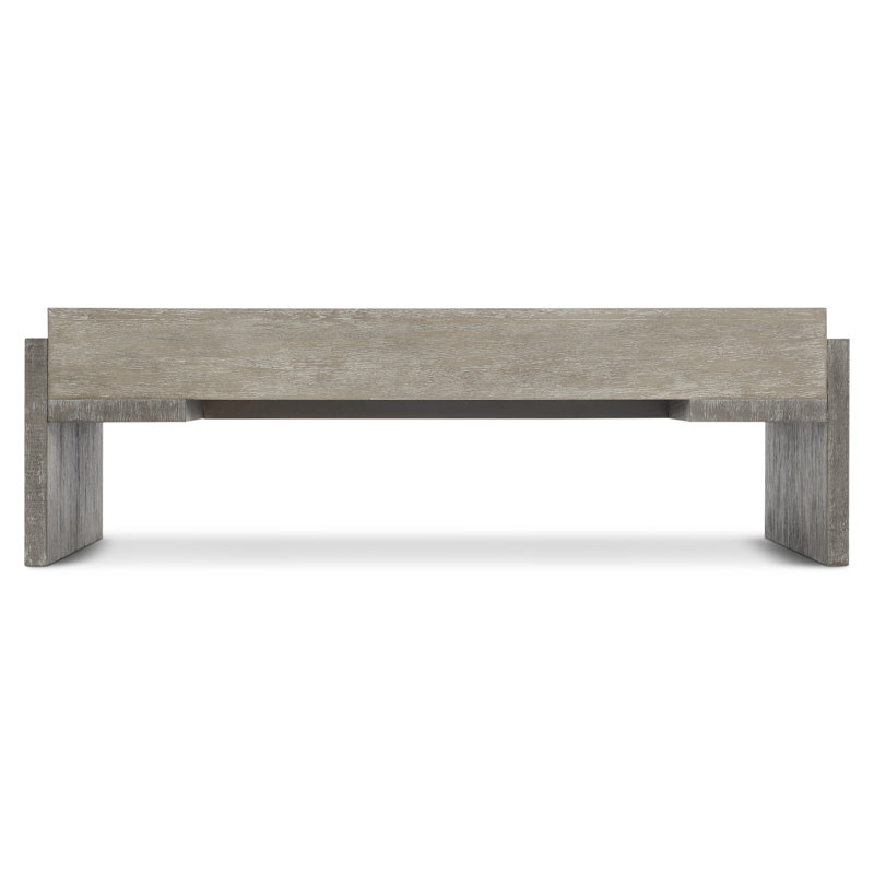 Foundations Solid Wood Coffee Table