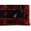Tapis rouge Andelz 3 pi 5 po x 6 pi 3 po