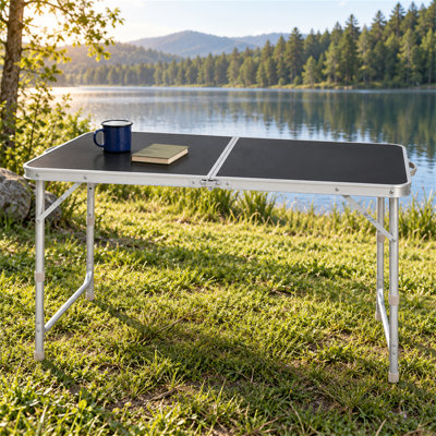 120 cm L MDF Picnic Table