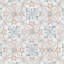 Carreau de porcelaine pour mur et plancher 6 "x 6" Saint Germain