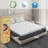 Medium Memory Foam Hybrid Mattress-221402725-219647411