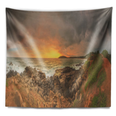 Polyester Tapestry