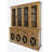 Honoka 70'' Sideboard with Bar Hutch