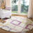 Thomaston Kids Hand Tufted Indian Wool Rug-190367443