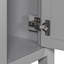 Base de meuble-lavabo simple seulement-91688528