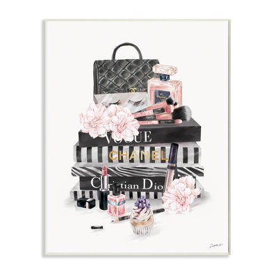 Pile à livres Daily Glam