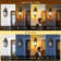 Antunes Aluminum Wall Light With Dusk to Dawn and Motion Sensor