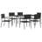 Raimar Rectangular 6 - Person Dining Set-1931133989