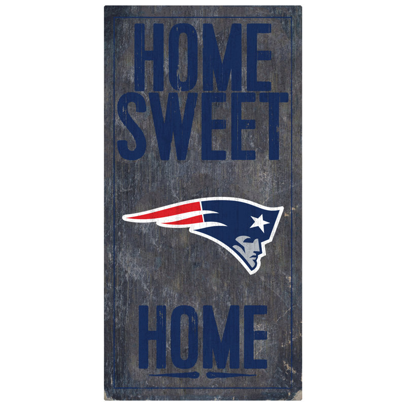 Wall Decor, New England Patriots