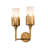 Sawgrass 2 Light Sconce-83720854