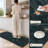 Celestial Swirls Non-Slip Washable Kitchen Mats