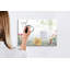 Magnetic Glass Dry Erase Board