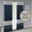 Amherst Polyoni Pintuck Curtain Panel-46650491