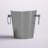 Cammy Hammered Wine Bucket