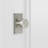 Coolnews Modern Grace Series Metal Privacy Door Knobs-102481020